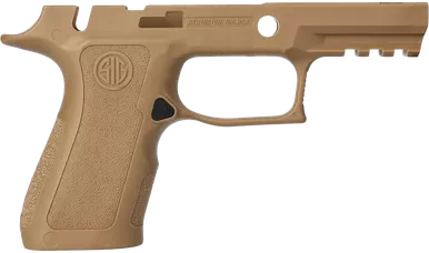 Sig Sauer Grip Module Assembly Sig P320 X-Series Compact Coyote