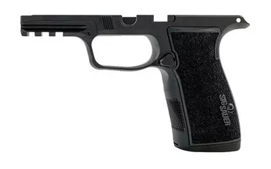 Sig Sauer Grip Module Assembly Sig P365 X-Macro AXG 9mm Luger, 40 S&W, 357 Sig Black