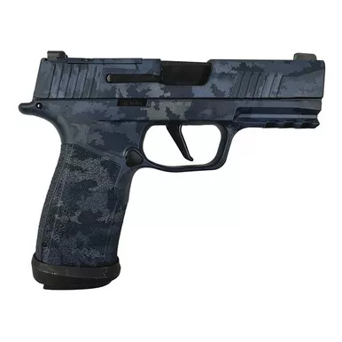 Sig Sauer, Inc. P365 3.7''" 17+1-Round Blue Camo