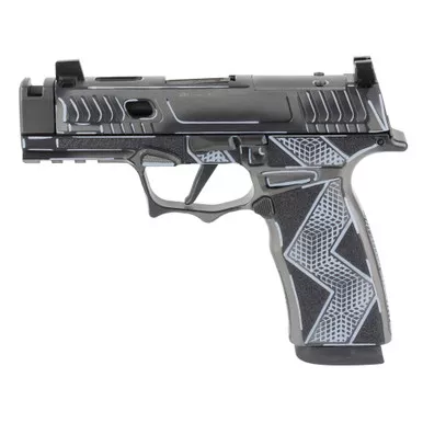 Sig Sauer MACRO Anime 9mm 3.1" 17+1 Cerakote - Black
