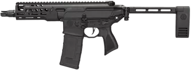 Sig Sauer MCX-Rattler LT .300 BLK Pistol 6.75" Barrel 30+1 Round Black