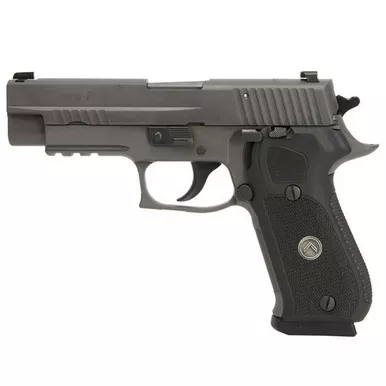 Sig Sauer P220 Legion 45 ACP Pistol 4.4" Barrel 8+1 Rounds Legion Gray
