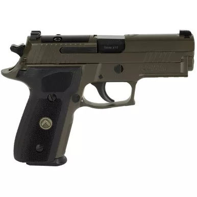 Sig Sauer P229 Legion 9mm Luger Pistol 3.9" Barrel 15+1 Round Gray
