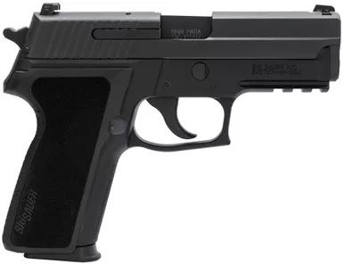 Sig Sauer P229 Nitron 9mm Luger Pistol 3.9" Barrel 10+1 Rounds Compact California Compliant