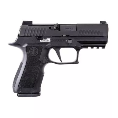 Sig Sauer P320 X-Series 9mm 3.6" BBL Compact 15+1 320XC-9-BXR3P-R2