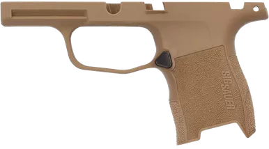 Sig Sauer P365 Grip Module 9mm Coyote Polymer