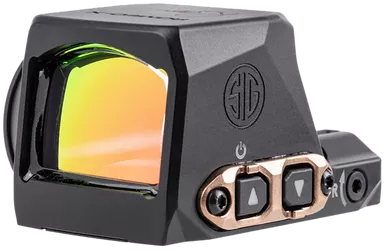 Sig Sauer ROMEO-X Compact Red Dot Sight Black