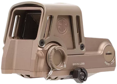 Sig Sauer ROMEO9T Prismatic Red Dot Sight 1x38mm FDE
