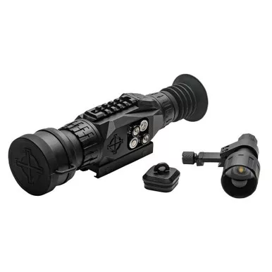 Sightmark Wraith 4-32x50mm Digital Night Vision Rifle Scope