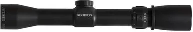 Sightron SIH Rimfire Rifle Scope 3-9x 32mm Crosshair Reticle Matte Black