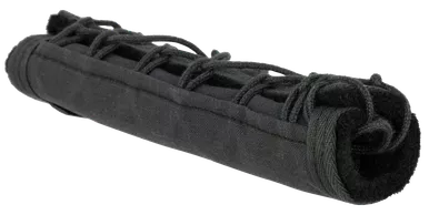 SilencerCo Extreme Temp Corset Suppressor Cover 7.5" Black