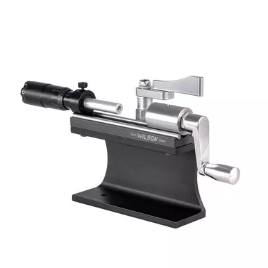 Sinclair International Ultimate Stainless Case Trimmer with Stand