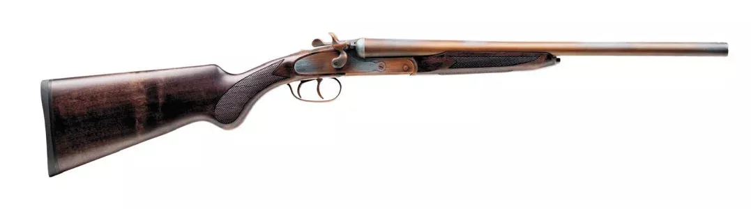 Sipahi SSL 20 Horse Stamp 18″ Side by Side Shotgun | Cal. 20