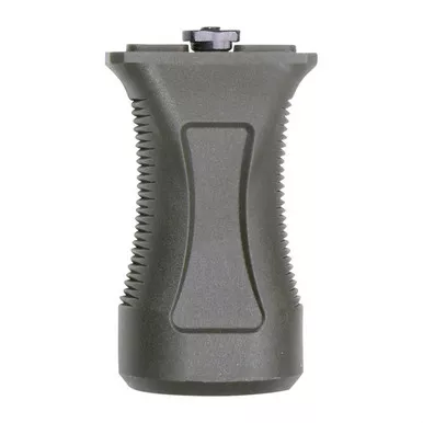 Slate Black Industries SVG M-LOK Vertical Grip OD Green Polymer