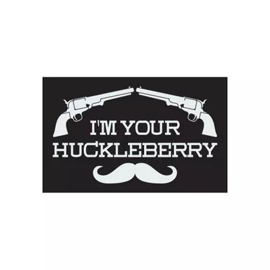 SME Huckleberry Patch with Adhesive