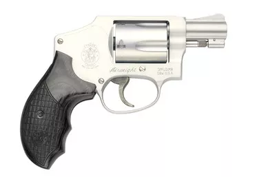 Smith & Wesson 642 Deluxe .38 Special Revolver Black Croc