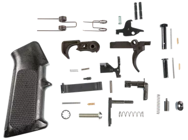 Smith & Wesson AR-15 Complete Lower Parts Kit