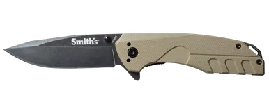 Smith & Wesson BattlePlan 3.35" Folding Knife