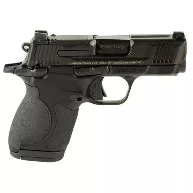 Smith & Wesson CSX E-Series 9mm Luger Pistol 3.1" Barrel 17+1 Round Black