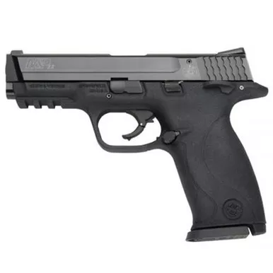 Smith & Wesson M&P 22 .22 LR Pistol 4.1" Barrel 12+1 Round Black