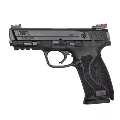 Smith & Wesson M&P 40 M2.0 4.25" 15+1 Round Black