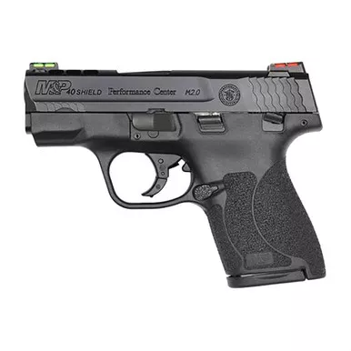 Smith & Wesson M&P 40 Shield M2.0 Pistol 3.5" Barrel 10+1 Rounds Black