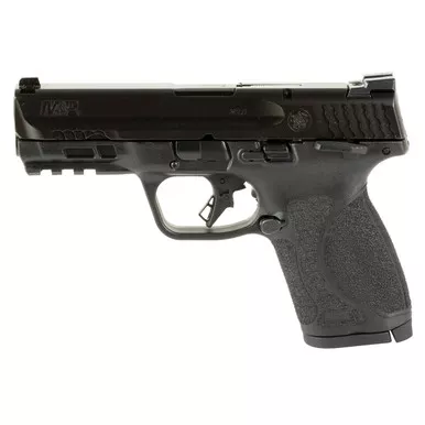 Smith & Wesson M&P 9 M2.0 9mm Luger Pistol 4" Barrel 10+1 Rounds Black