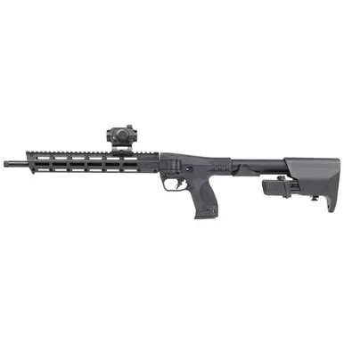 Smith & Wesson M&P FPC Semi Automatic Rifle 9mm 16.25" Barrel Black Frame