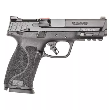 Smith & Wesson M&P M2.0 9mm Luger Pistol 4.25" Barrel 10+1 Rounds Black