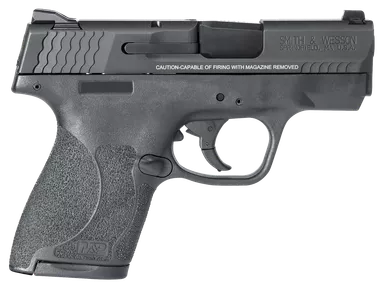 Smith & Wesson M&P Shield M2.0 9mm Luger Pistol Black
