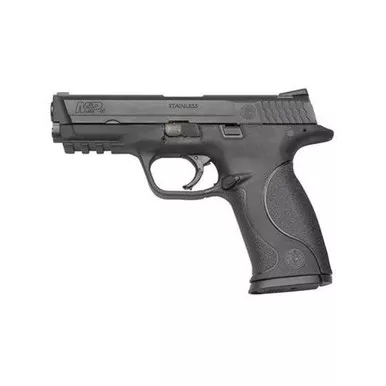 Smith & Wesson M&P40 .40S&W Pistol 4.25" Barrel 15+1 Round Black (Includes 3 Interchangeable Palmswell Grips)