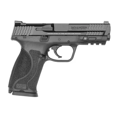 Smith & Wesson M&P9 M2.0 9mm Luger Pistol 4.22" Barrel 17+1 Round Black Night Sights