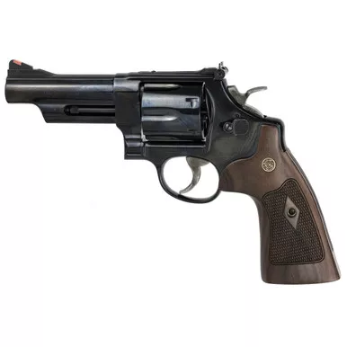 Smith & Wesson Model 29 44 Magnum Revolver 4" Barrel 6 Rounds Blue Finish