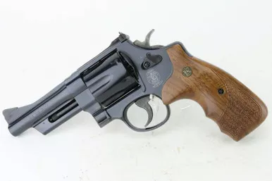 Smith & Wesson Model 29-8 Mountain Gun