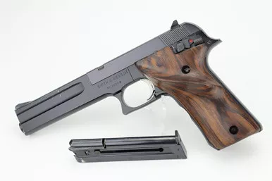 Smith & Wesson Model 422 Target - 6" bbl