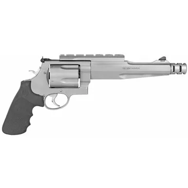 Smith & Wesson Model 500 500 S&W Revolver 7.5" Barrel 5 Round