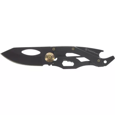 Smith & Wesson Multi-Tool Folding Knife 2 Inch Black