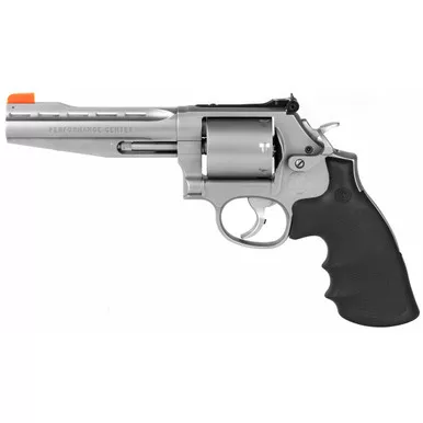 Smith & Wesson Performance Center Model 686 Plus .357 Magnum Pistol 5" Barrel 7+1 Round Stainless Steel