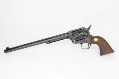SOLD - 12" Colt Single Action Army Buntline Special - .45