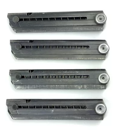 SOLD - 122 Code Luger Magazines