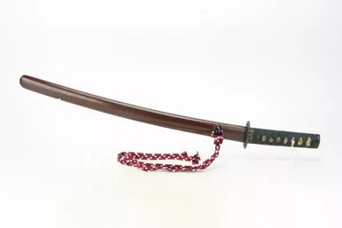 SOLD - 1600s Era Japanese Wakizashi Sword