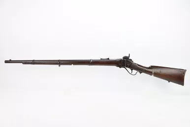 SOLD - 1859 Civil War Sharps Rifle