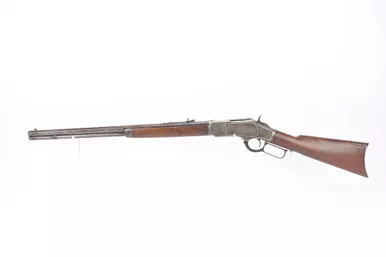 SOLD - 1886 Winchester Model 1873 - .32 WCF