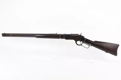 SOLD - 1889 Winchester Model 1873 - .32 WCF