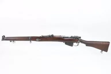 SOLD - 1898 Enfield Mk 1 - .22 Trainer Conversion