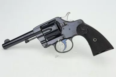 SOLD - 1900 Colt Model New Army Revolver