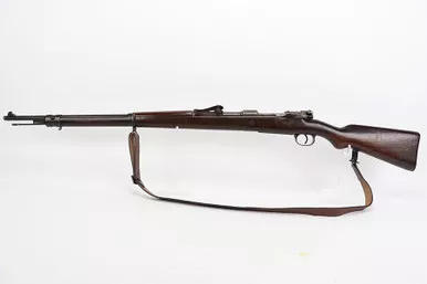 SOLD - 1905 DWM Gewehr 98 - Unit Marked