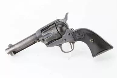 SOLD - 1907 Commercial Colt Single Action Army - .45 Colt