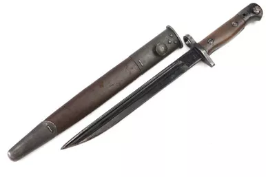 SOLD - 1907 Wilkinsons Bayonet/Fighting Knife