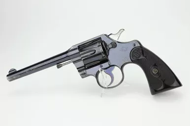 SOLD - 1910 Colt Army Special Revolver - .32-20 WCF